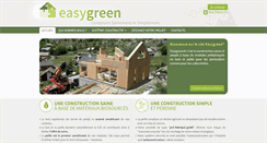 Desktop Screenshot of easygreen.pro