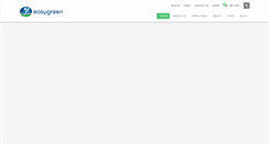 Desktop Screenshot of easygreen.com