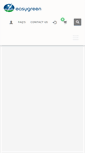 Mobile Screenshot of easygreen.com